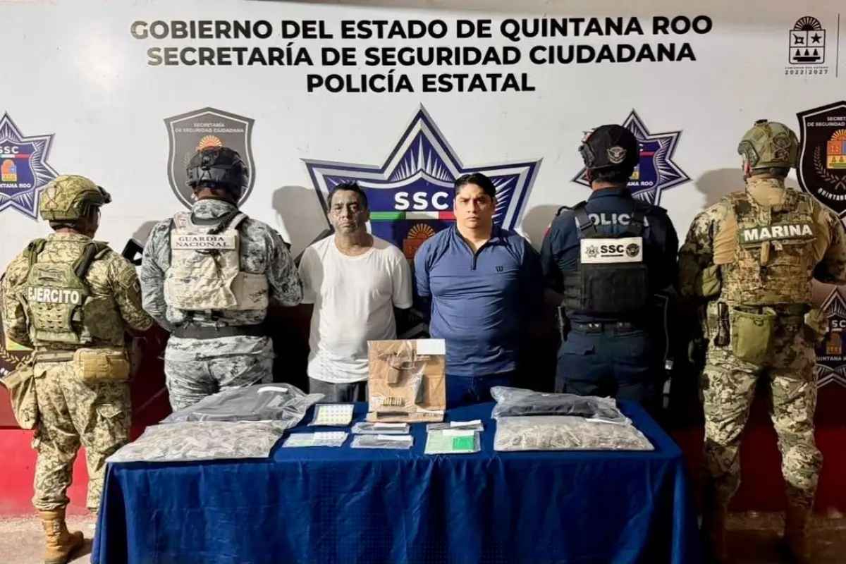Fraijanes II dos prófugos caen en México mientras la fuga sigue bajo escrutinio