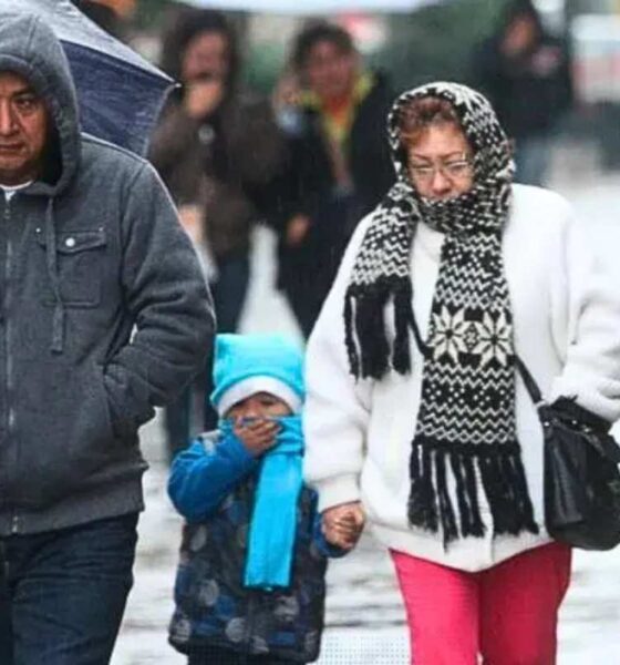 Frío en Guatemala registran 5 °C y prevén primer frente frío