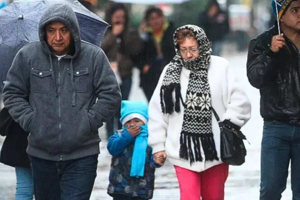 Frío en Guatemala registran 5 °C y prevén primer frente frío