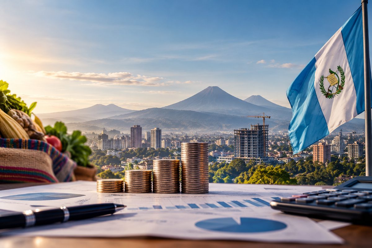 Guatemala crece, pero ¿para quién?