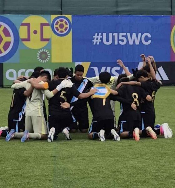 Guatemala vs. Uzbekistán Sub-15 fecha y hora del próximo partido