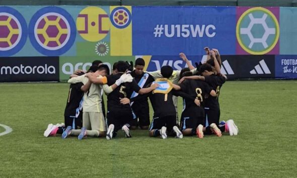 Guatemala vs. Uzbekistán Sub-15 fecha y hora del próximo partido