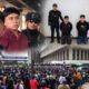 Hermanos Choc quedan en libertad por falta de mérito tras caso del Campo Marte
