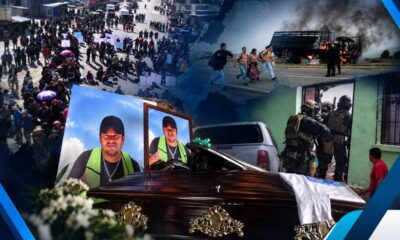 Huité frente a Cumbre de Alaska el silencio que expone un posible doble rasero en derechos humanos - Análisis