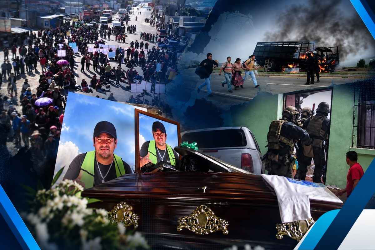 Huité frente a Cumbre de Alaska el silencio que expone un posible doble rasero en derechos humanos - Análisis