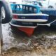 Incendio en lancha obliga a evacuar a 10 personas en el Lago de Atitlán
