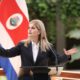 Laura Fernández, presidenta de Costa Rica declara narcoterroristas a nueve grupos criminales