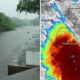 Lluvias continuarán este domingo en Guatemala estas son las regiones con mayor atención