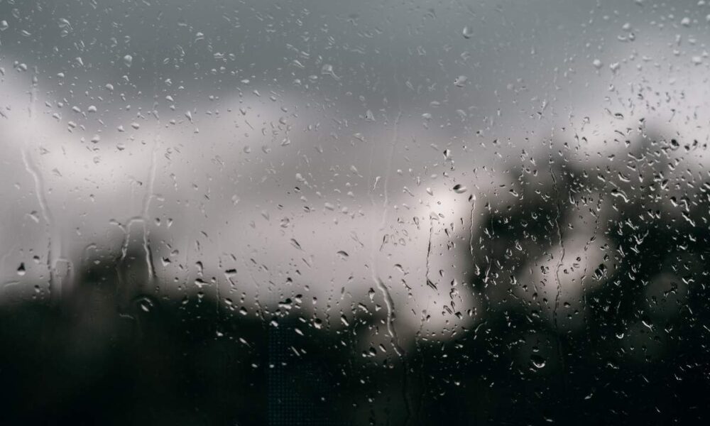 Lluvias ganarán fuerza este fin de semana en Guatemala estas serán las zonas más afectadas