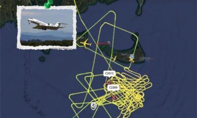 Localizan avión médico desaparecido cerca de Nantucket sigue la búsqueda de sus ocupantes