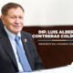 Luis Contreras seguirá al frente del Congreso tras acuerdo entre bancadas