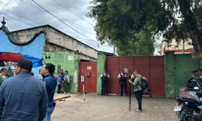 MP realizó diligencia para inspeccionar dispositivos móviles en instituto de zona 13