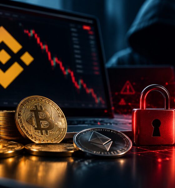 Binance sufre hackeo y congela más de US$2,500 millones en fondos