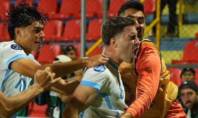 Matt Evans rompe el silencio tras el triunfo de Guatemala “Ellos fueron irrespetuosos”