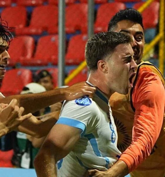 Matt Evans rompe el silencio tras el triunfo de Guatemala “Ellos fueron irrespetuosos”