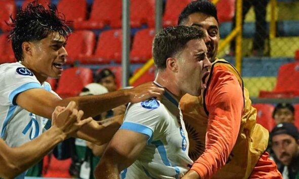 Matt Evans rompe el silencio tras el triunfo de Guatemala “Ellos fueron irrespetuosos”