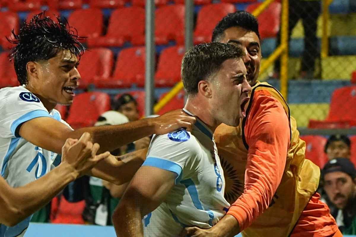 Matt Evans rompe el silencio tras el triunfo de Guatemala “Ellos fueron irrespetuosos”