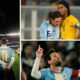Messi se despide de Argentina entre goles, homenajes y mensajes de figuras del fútbol