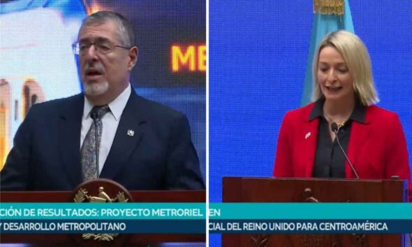 Metro Riel Gobierno presenta fase cero, pero aún no hay fecha para construirlo