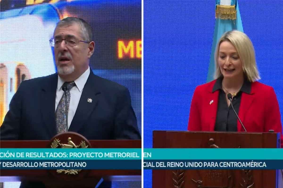 Metro Riel Gobierno presenta fase cero, pero aún no hay fecha para construirlo