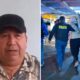 Mindef desmiente que hombre capturado por agredir a ascensorista sea militar