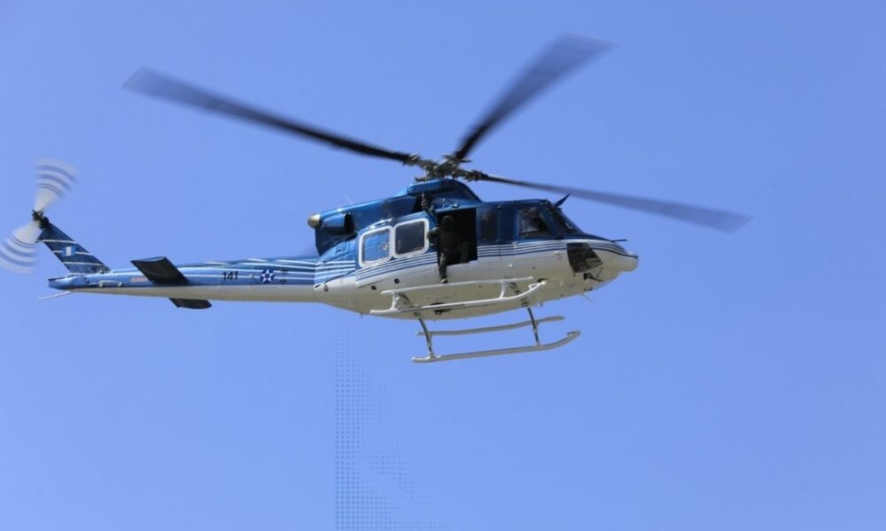 Mindef recibe Q3.3 millones adicionales para vehículos Armadillo y helicóptero BELL 412