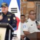 Mingob destituye a David Custodio Boteo de la PNC en medio de cuestionamientos a su gestión