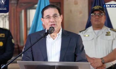 Ministro Villeda confirma que escoltas de Solórzano Foppa estaban cerca del lugar del crimen