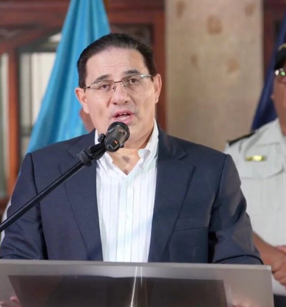Ministro Villeda confirma que escoltas de Solórzano Foppa estaban cerca del lugar del crimen