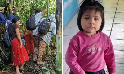 Niña de 3 años desaparecida en Nebaj es localizada sin vida