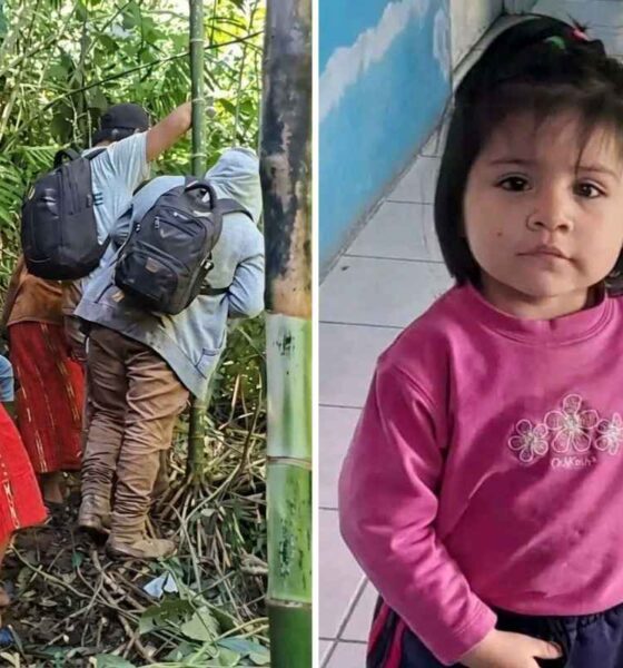 Niña de 3 años desaparecida en Nebaj es localizada sin vida