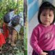 Niña de 3 años desaparecida en Nebaj es localizada sin vida