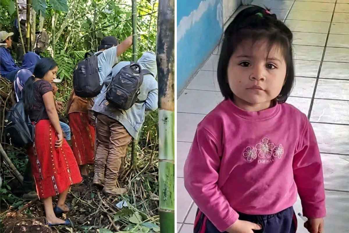 Niña de 3 años desaparecida en Nebaj es localizada sin vida