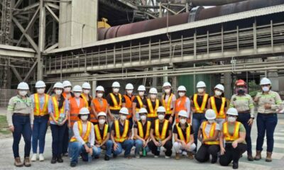 Planta Colorado recibe a 20 estudiantes de ingeniería de la UCR