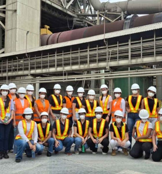Planta Colorado recibe a 20 estudiantes de ingeniería de la UCR