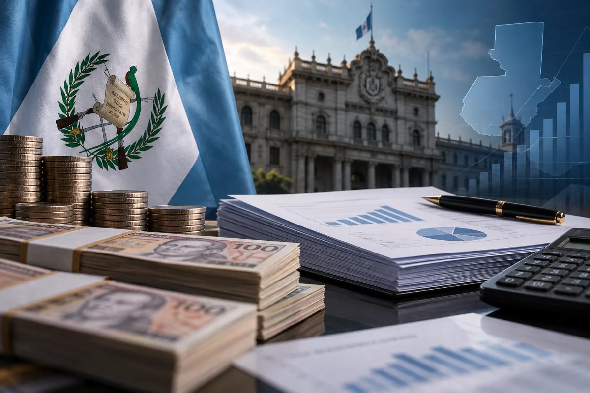 Presupuesto 2027: Gobierno propone Q192 mil millones mientras persisten rezagos en ejecución e inversión pública