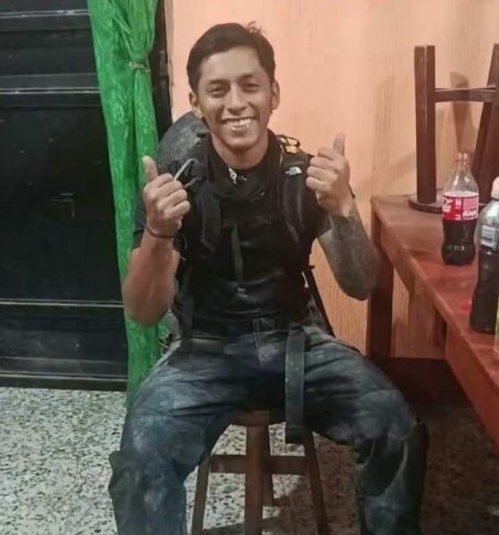 Rescatan a turista mexicano en Santiaguito y advierten sanciones