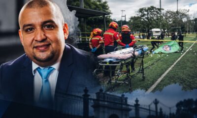 Asesinan al exfiscal Juan Francisco Solórzano Foppa durante actividad deportiva en zona 5