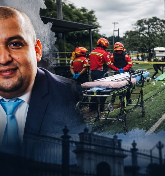 Asesinan al exfiscal Juan Francisco Solórzano Foppa durante actividad deportiva en zona 5