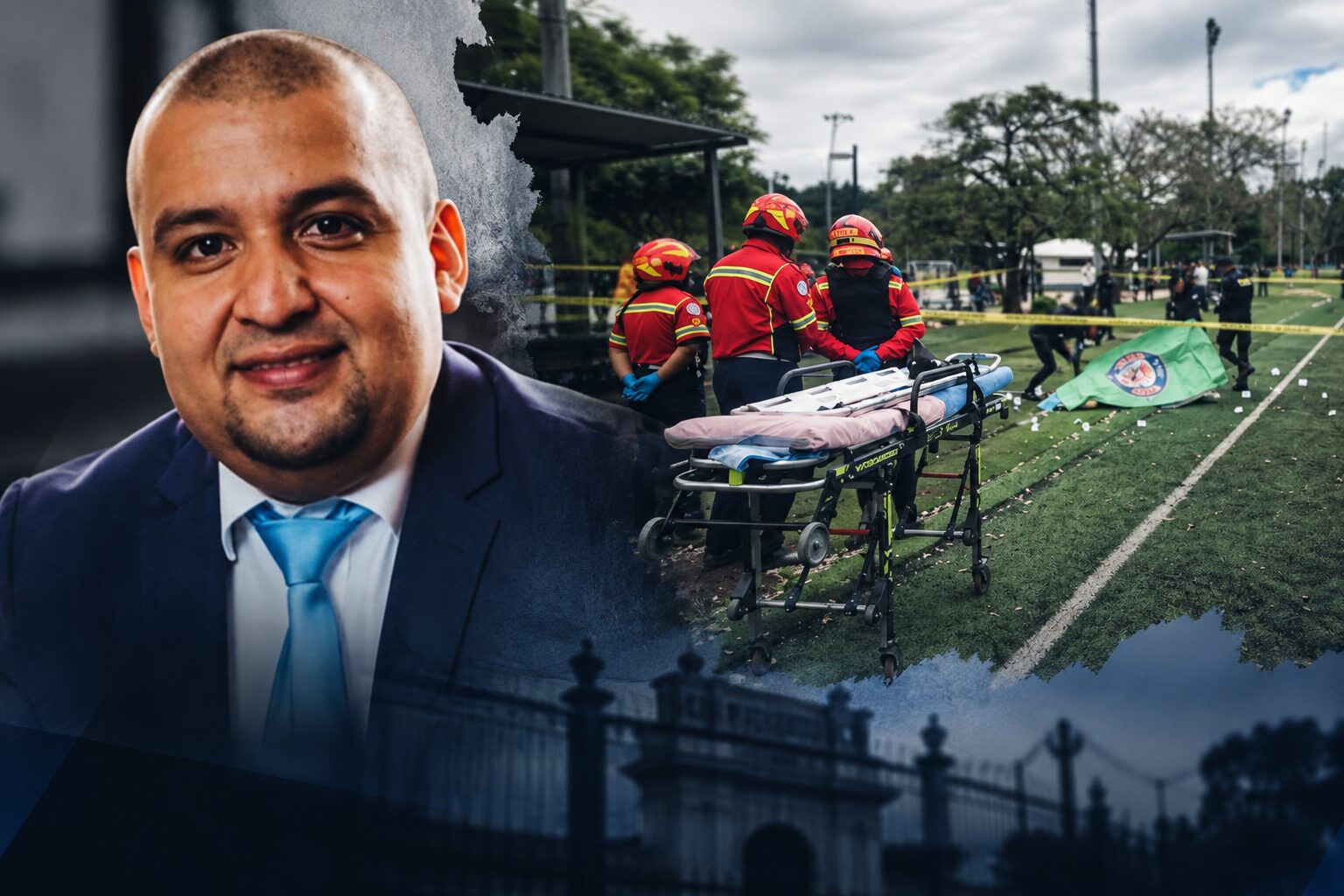 Asesinan al exfiscal Juan Francisco Solórzano Foppa durante actividad deportiva en zona 5