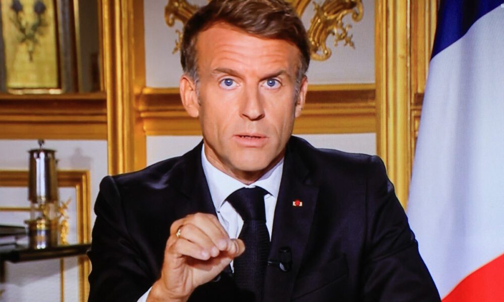 Saqueos y disturbios vuelven a París mientras Macron condena la violencia