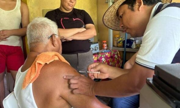 Sarampión en Guatemala 50 muertos y más de 34 mil casos