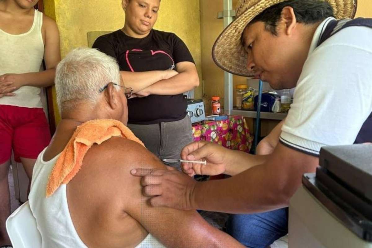 Sarampión en Guatemala 50 muertos y más de 34 mil casos