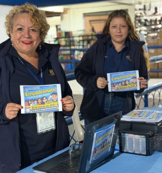 TSE adquiere 3,600 computadoras para fortalecer su infraestructura tecnológica previo a las elecciones