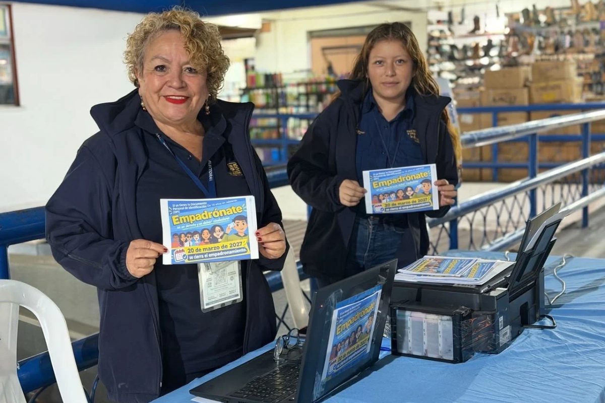TSE adquiere 3,600 computadoras para fortalecer su infraestructura tecnológica previo a las elecciones