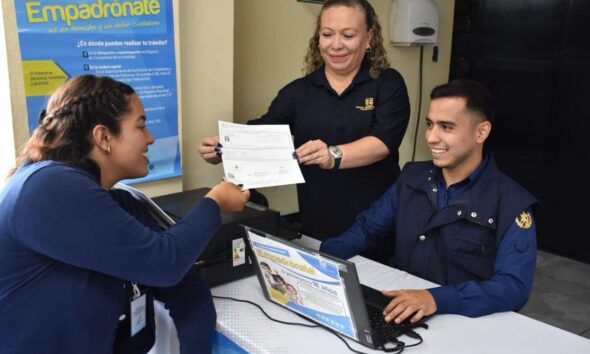 TSE renueva equipo tecnológico para las elecciones de 2027