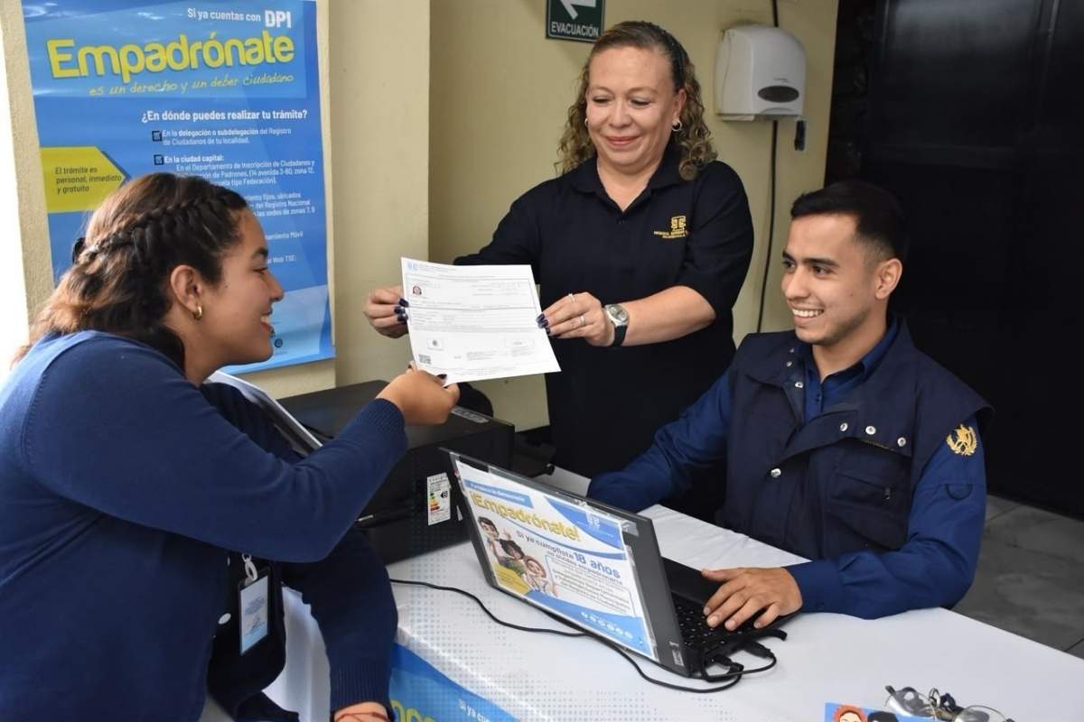 TSE renueva equipo tecnológico para las elecciones de 2027