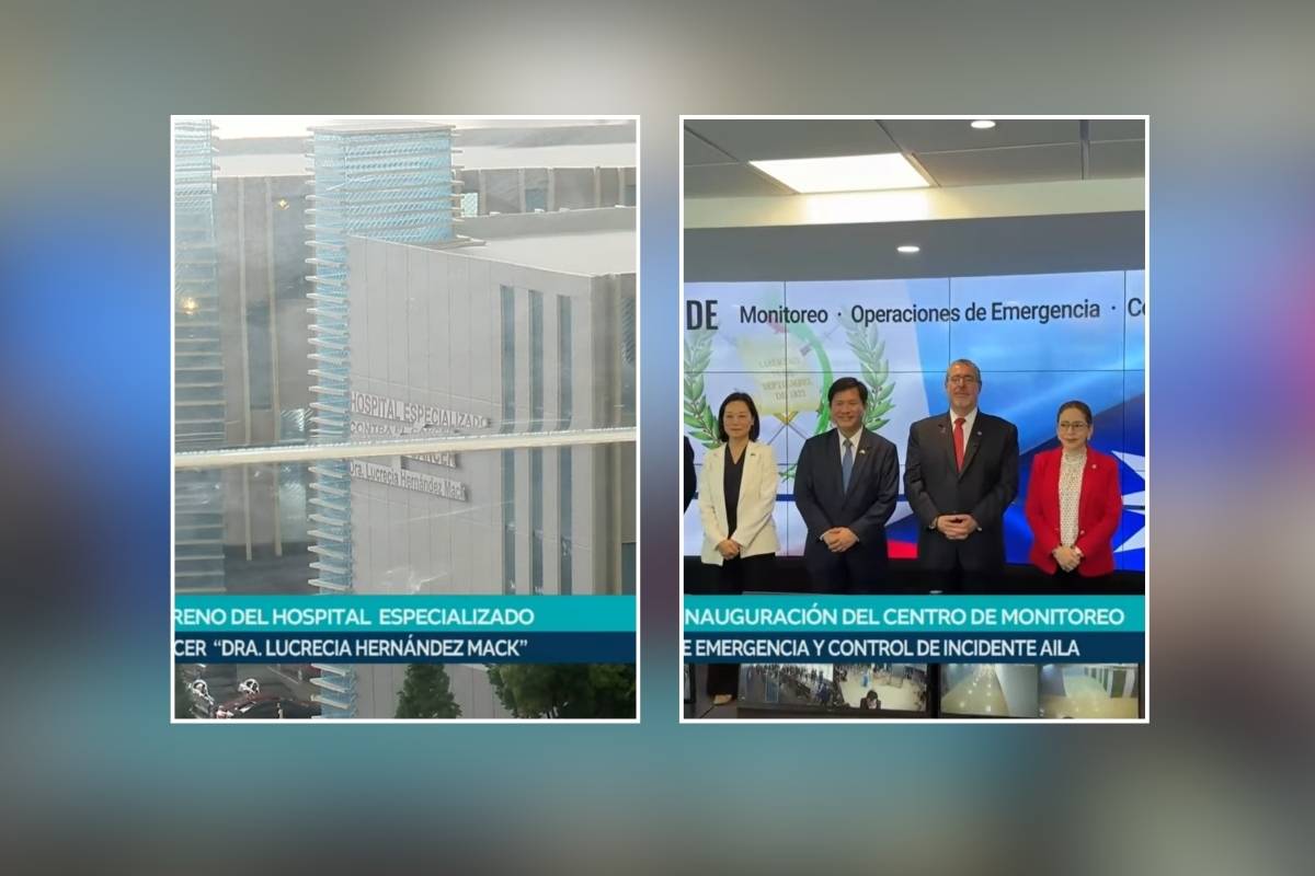 Taiwán destina más de US$38 millones a proyectos clave en Guatemala