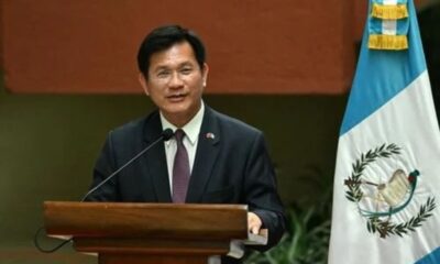 Taiwán explora inversiones en inteligencia artificial y tecnología en Guatemala