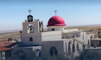 Terroristas islámicos asesinan a 7 cristianos en iglesia en Jordania